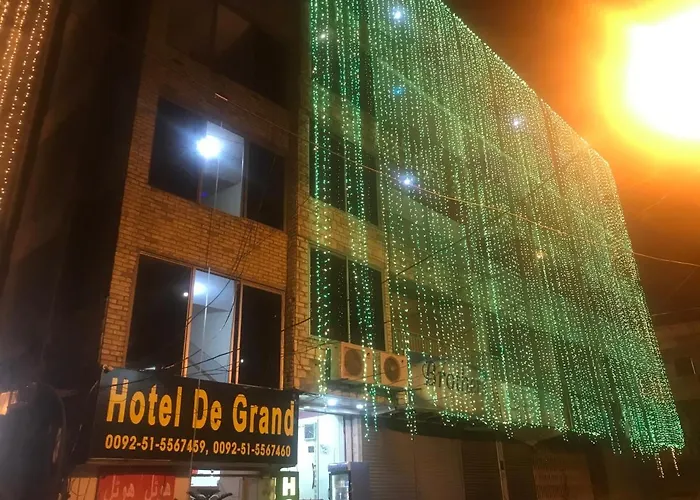 Hotel De Grand